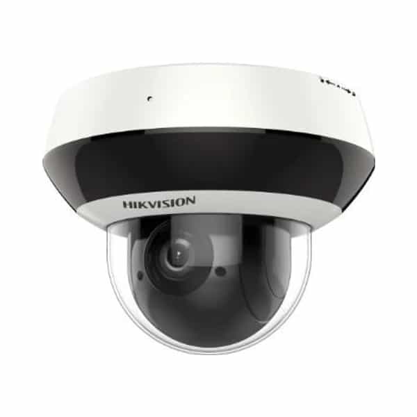 Cámara PTZ mini domo Hikvision DS-2DE2A204IW-DE3 (C0) (S6) (C) 2MP 2.8-12mm