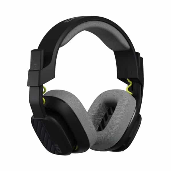 Auriculares gamer Logitech G Astro A10 Gen 2 PlayStation negro 939-002056