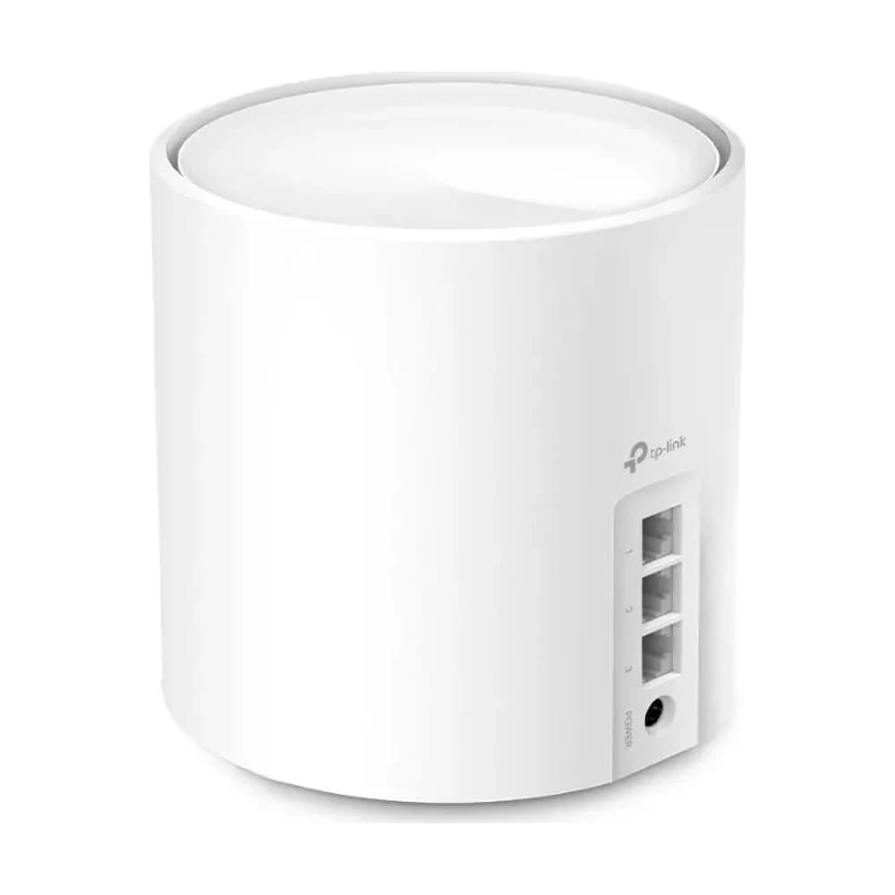 Sistema Mesh TP-Link Deco X50 AX3000 WiFi 6 doble banda pack de 1