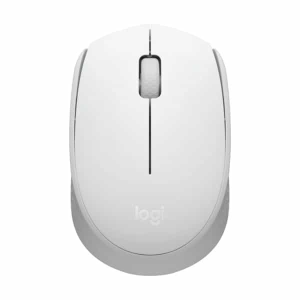 Mouse Inalámbrico Logitech M170 Blanco