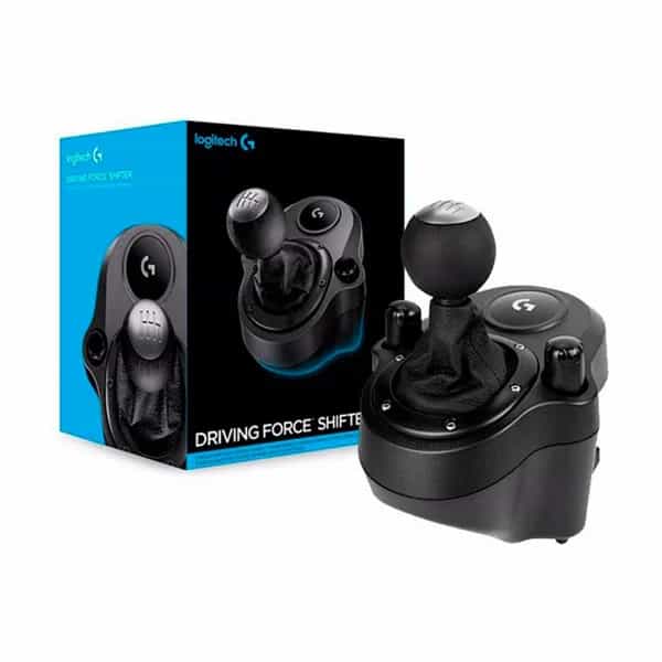 Palanca De Cambios Logitech Driving Force Shifter