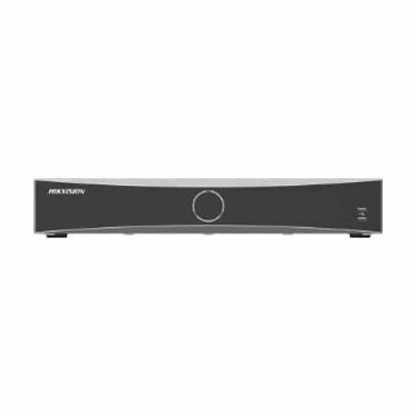 NVR PoE Hikvision DS-7732NXI-K4/16P 32 canales 4 discos SATA hasta 6TB