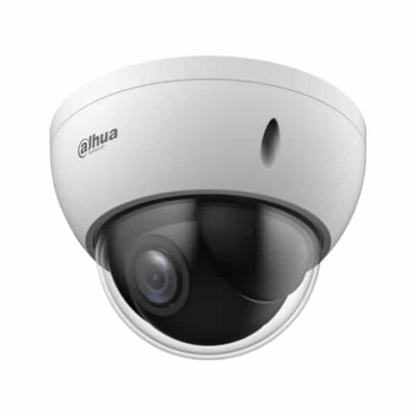 Cámara IP Dahua Speed Dome PTZ 2MP4X IP66 IK10 Ivs SD