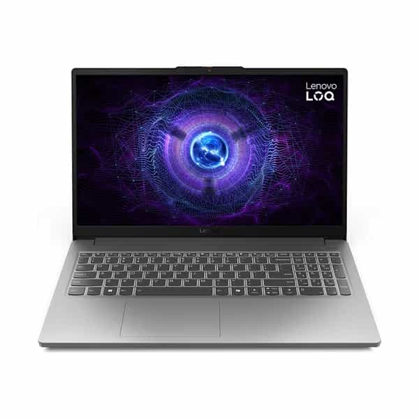 Notebook Lenovo 15.6 Loq I5-12450HX 8G 512G RTX3050