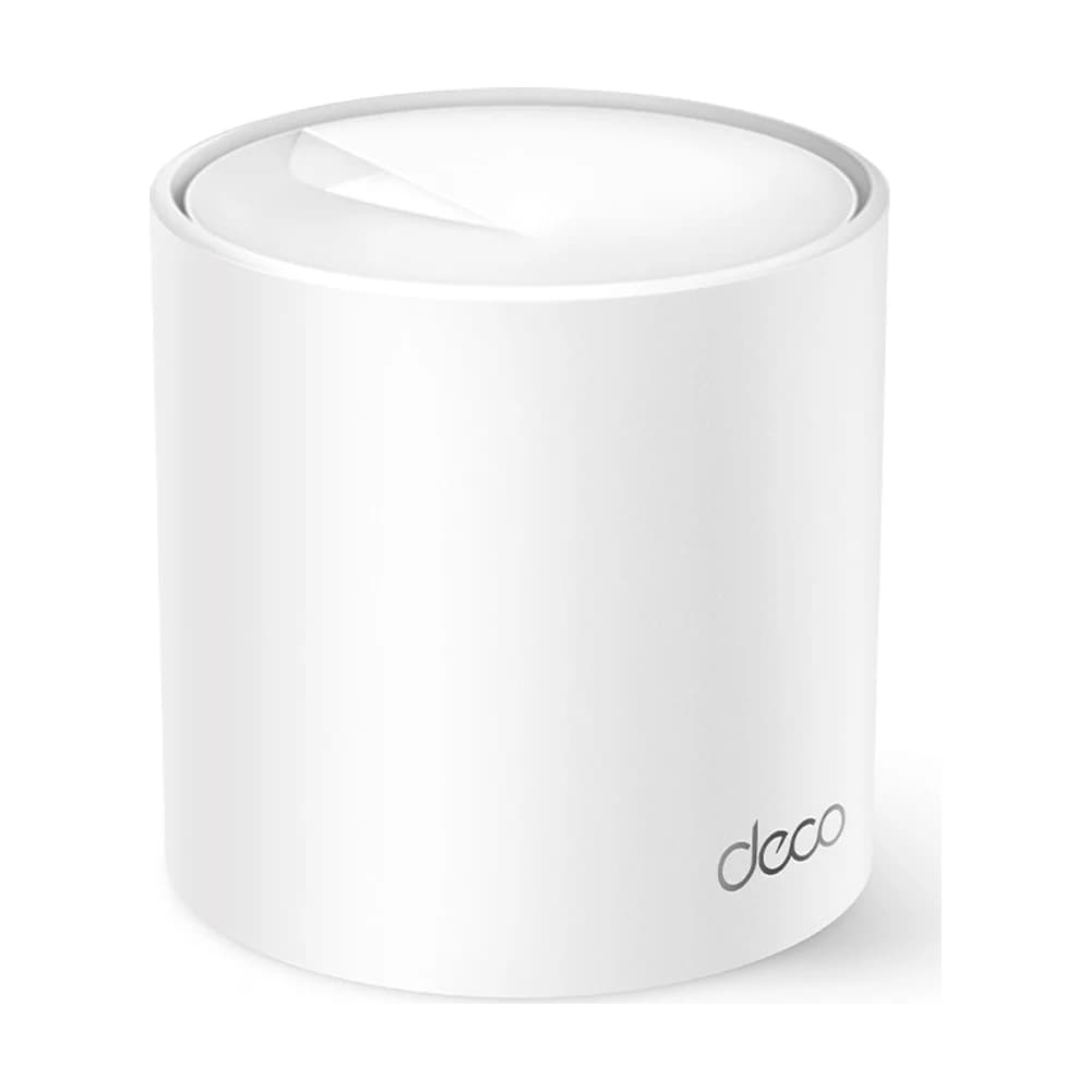 Sistema Mesh TP-Link Deco X10 AX1500 WiFi 6 Gigabit pack de 1