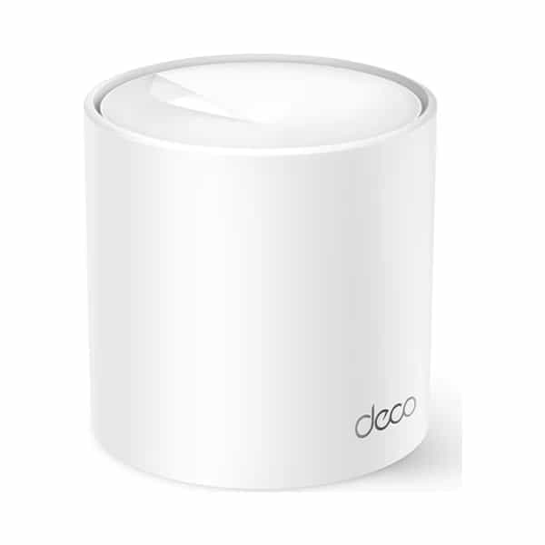 Sistema Mesh TP-Link Deco X10 AX1500 WiFi 6 Gigabit pack de 1
