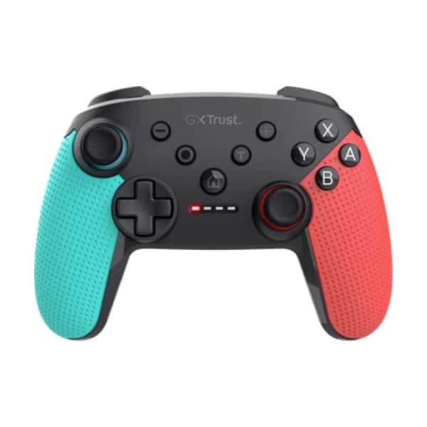 Joystick Bluetooth Trust Muta GXT1246B para Switch Blue-Red (compatible con Switch 2)