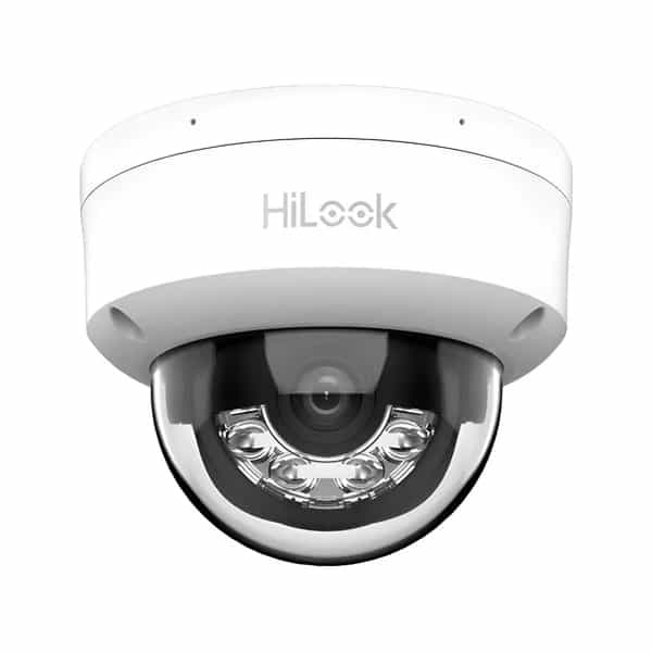 Cámara IP 2MP Hilook IPC-D120HA-LUC H265+ IP67