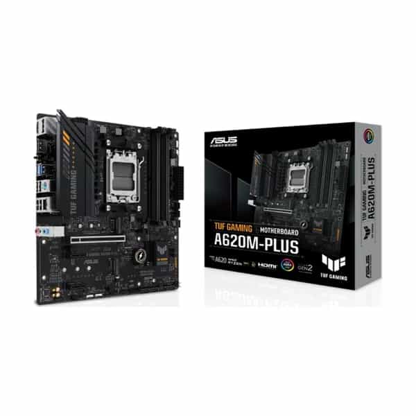 Motherboard ASUS (AM5) TUF GAMING A620AM-PLUS