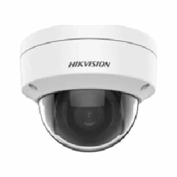 Cámara IP minidomo Hikvision DS-2CD1141G0-I 1440p 2.8mm IR 20m PoE