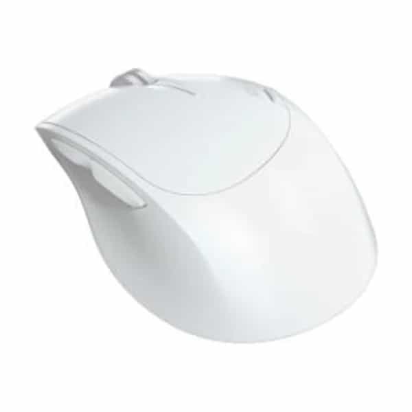 Mouse inalámbrico Klip Xtreme Duotrak 3D 6 botones Bluetooth KMB-501WH