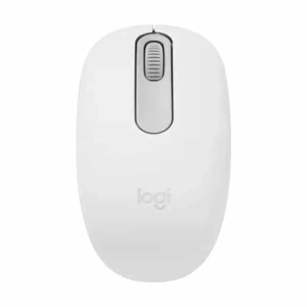 Mouse Bluetooth Logitech M196 Blanco