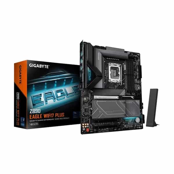 Motherboard Gigabyte Z890 Eagle WIFI7 Plus LGA1851 DDR5