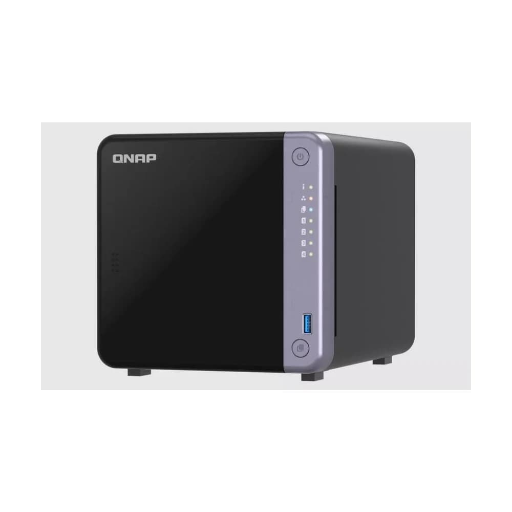 NAS QNAP TS-432X-4G 4 bahías ARM 4GB 10GbE