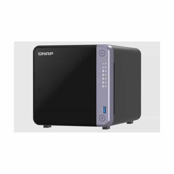 NAS QNAP TS-432X-4G 4 bahías ARM 4GB 10GbE