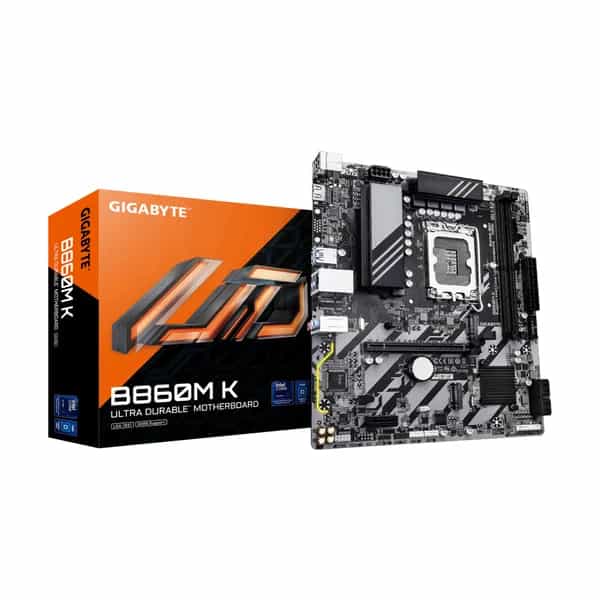 Motherboard GIGABYTE B860M K LGA1851 DDR5