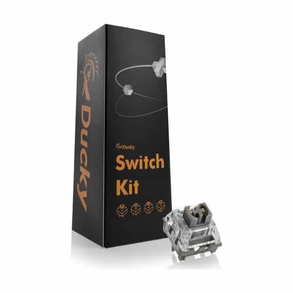 Kit de switches Ducky Kailh Midnight Pro Linear DSK110-MPA2