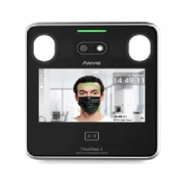 Control de acceso facial Anviz FaceDeep 3-4G hasta 10.000 rostros