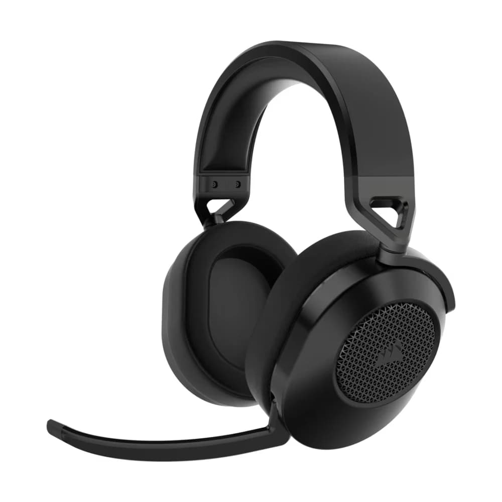 Auricular gaming cable Corsair HS65 Wireless carbón
