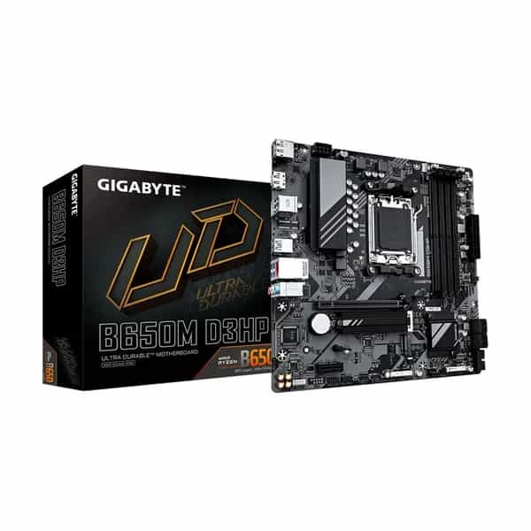 Motherboard Gigabyte (AM5) B650M D3HP