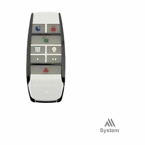 REM28M - Blanco Control remoto Paradox