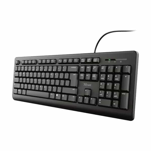 Teclado Trust Primo ES