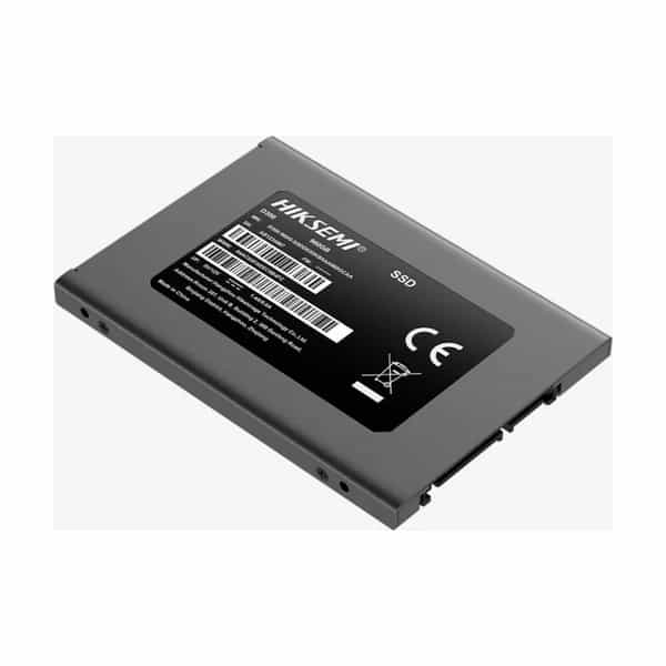 Disco SSD Hiksemi D300 Enterprise 480GB 2.5" SATA III Data Center HS-SSD-D300/480G