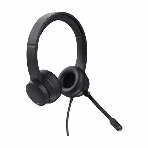 Auricular Trust Ayda USB PC