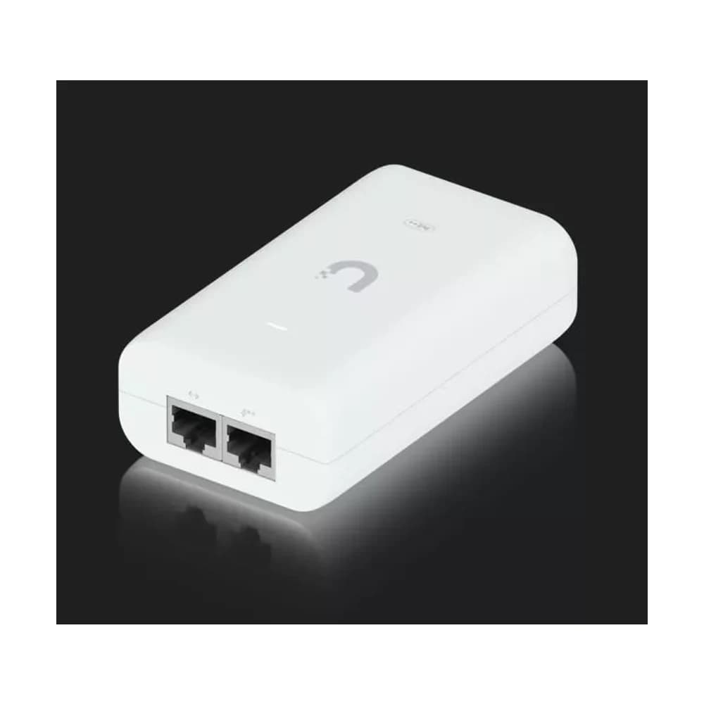 Inyector PoE++ Ubiquiti UniFi 60W Gigabit U-POE++