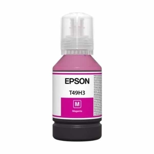 Botella Epson T49H300 Magenta para T3170X 140 Ml