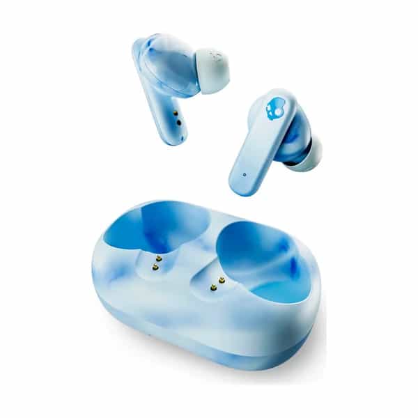 Auriculares Skullcandy Ecobuds True Wireless In-ear- Glacier