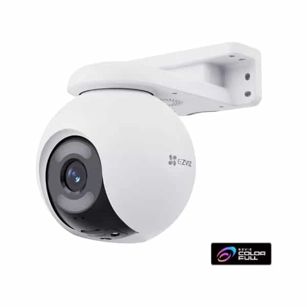 Cámara exterior EZVIZ 4MP Color CS-H8x-R100-8H4WKFL