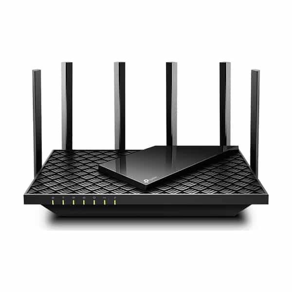 Router TP-Link Archer AX73 AX5400 WiFi 6 Dual Band 4 puertos
