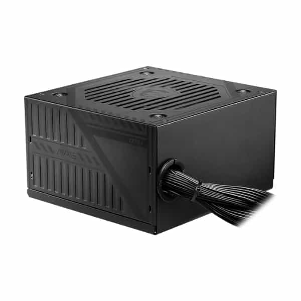 Fuente MSI MAG A500DN 500W 80 Plus White