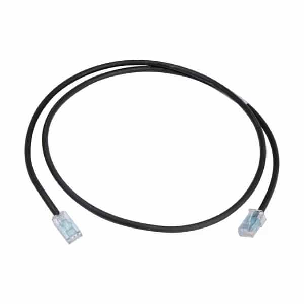 Patch cord CommScope MiNo6A Cat 6A U/UTP 2 m MINO6A-LB-2M