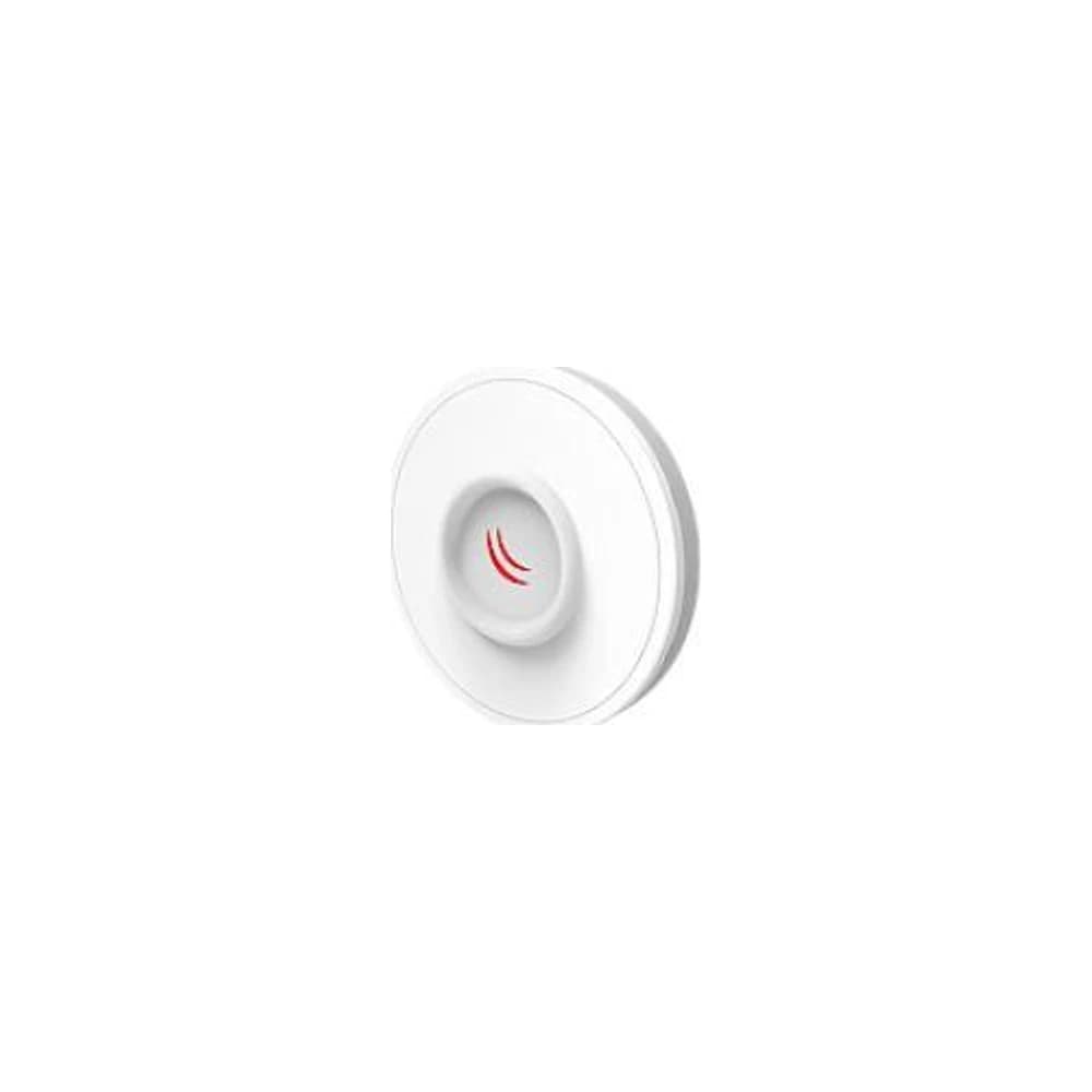 Access Point Exterior MikroTik Disc LITE5 Cpe Int. 21DBI 600MHZ sin Fuente