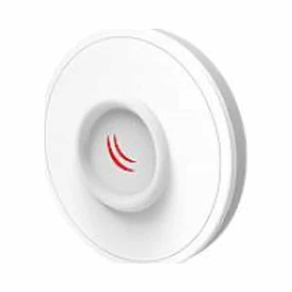 CPE exterior MikroTik DISC Lite5 5 GHz 21 dBi 600 MHz RBDisc-5nD