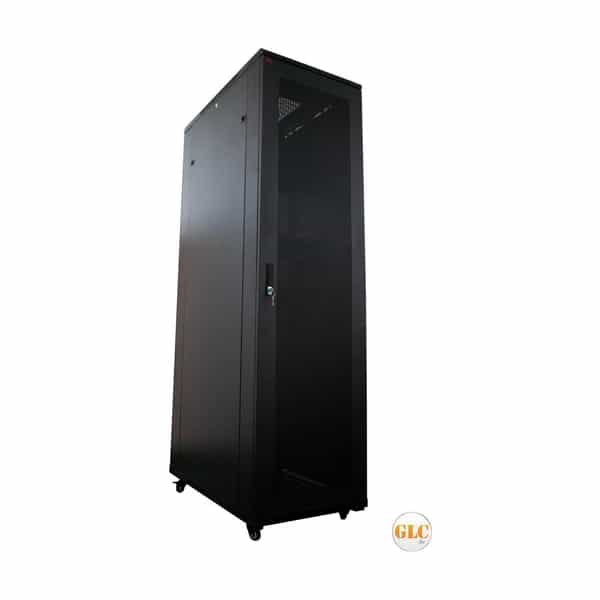 Rack 19" GLC 20U 800 desarmado (2 bultos) GLC-RACKP-20U-800