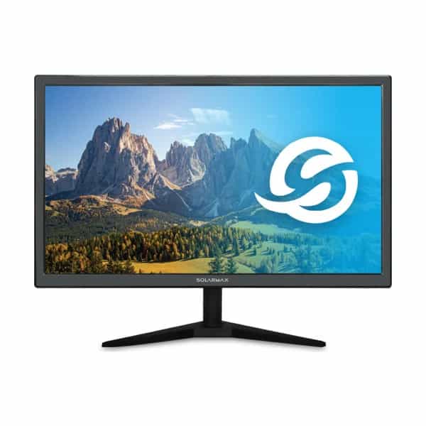 Monitor Solarmax 21.5" Full HD VGA/HDMI Negro SX22F2