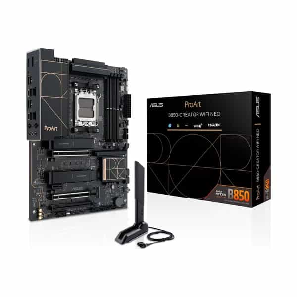 Motherboard ASUS PROART B850 CREATOR WIFI NEO