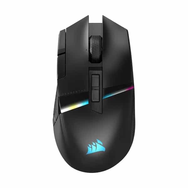 Mouse gamer Corsair DARKSTAR RGB MMO Wireless