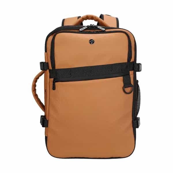 Mochila Teros TE-9038 15.6" Travel Backpack Brown