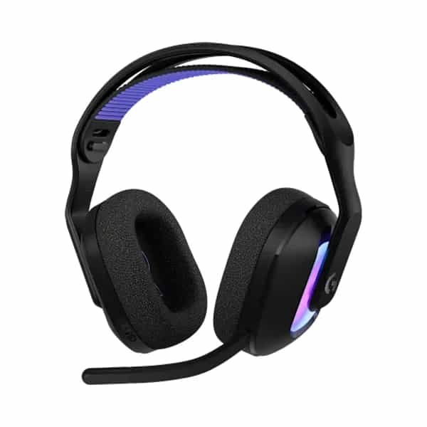 Auricular Inalámbrico con Micrófono Logitech G522 Black 981-001543