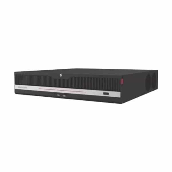 NVR Hikvision iDS-9632NXI-M8/X 32 canales hasta 12MP 8 discos