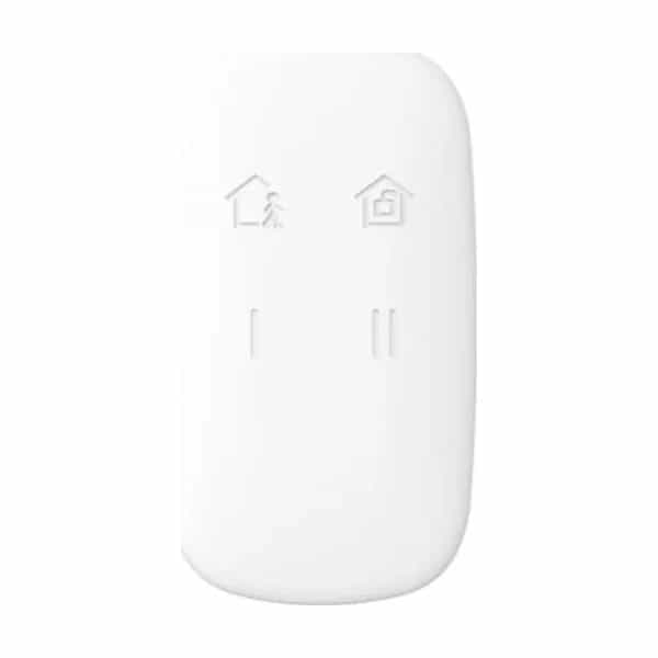 Control remoto llavero inalámbrico Hikvision DS-PKF1-WB (B)