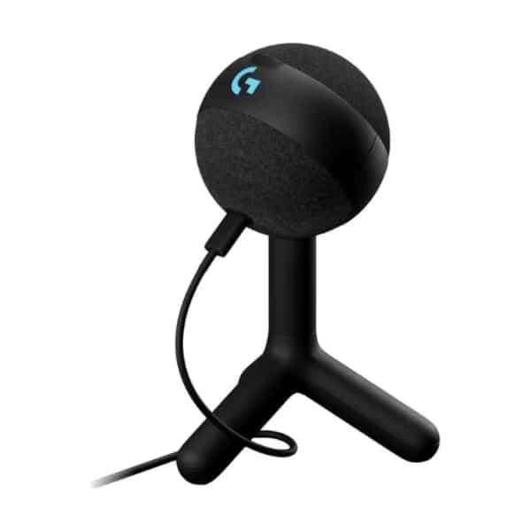 Micrófono Logitech YETI ORB BLACK