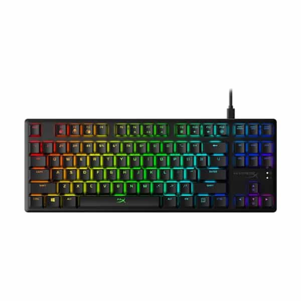 Teclado HyperX Alloy Origins Core Tenkeyless Switch HX Red US