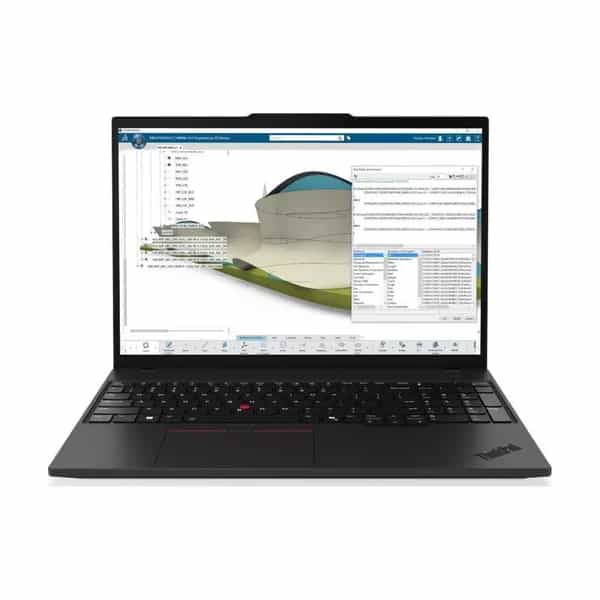 Workstation Lenovo ThinkPad P16s 16" Ryzen AI 9 HX PRO 370 96GB SSD 1TB Windows 11 Pro