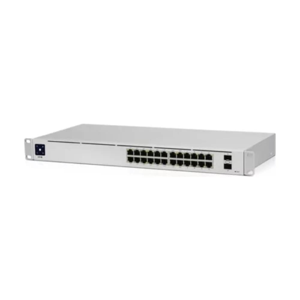 Switch Ubiquiti Unifi 24P GB + 2SFP 1GB
