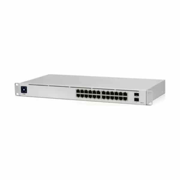 Switch Ubiquiti Unifi 24P GB + 2SFP 1GB